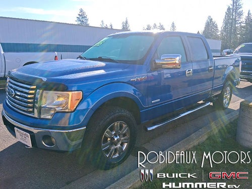 2011 Ford F-150 Power Locks and Windows, Cruise Control, Air Conditioning, Keyless Entry