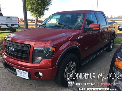 2013 Ford F-150 FX4, Power Locks and Windows, Keyless Entry, Power Mirrors