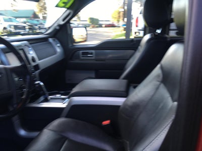 2013 Ford F-150 FX4, Power Locks and Windows, Keyless Entry, Power Mirrors