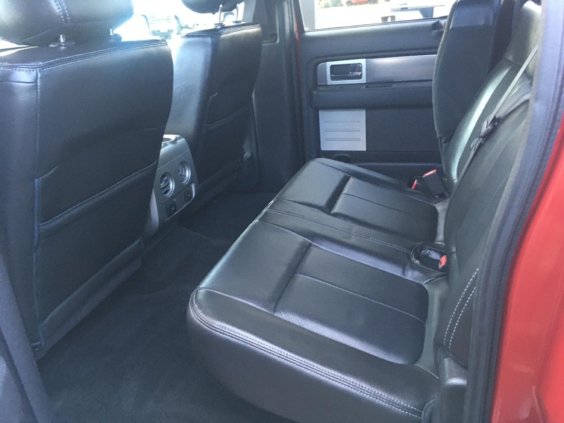 2013 Ford F-150 FX4, Power Locks and Windows, Keyless Entry, Power Mirrors
