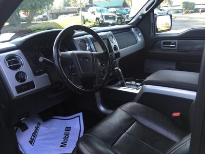 2013 Ford F-150 FX4, Power Locks and Windows, Keyless Entry, Power Mirrors