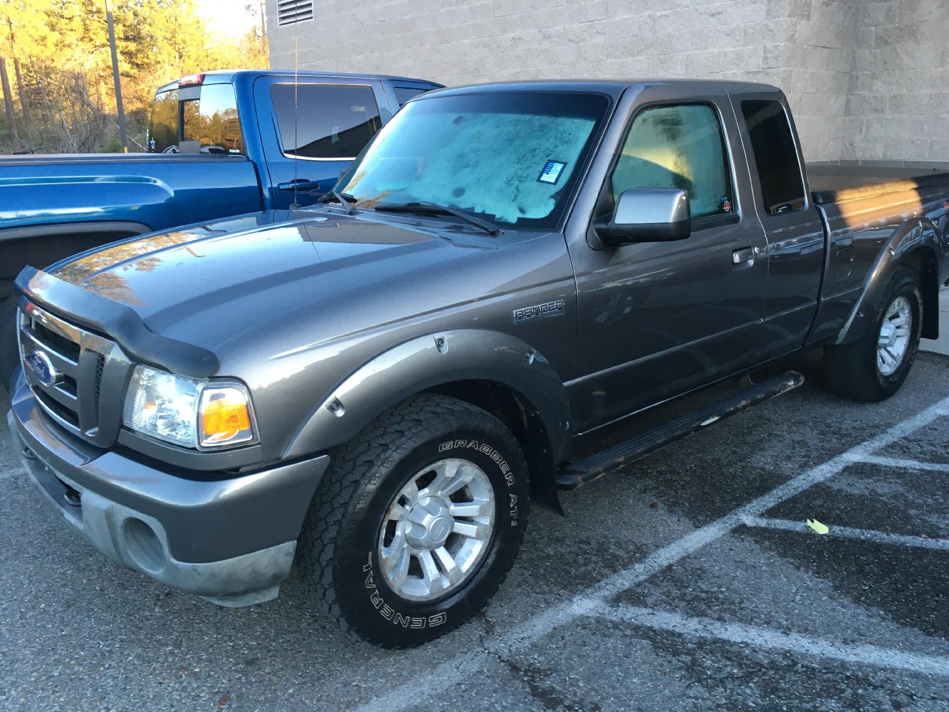 2010 Ford Ranger XLT