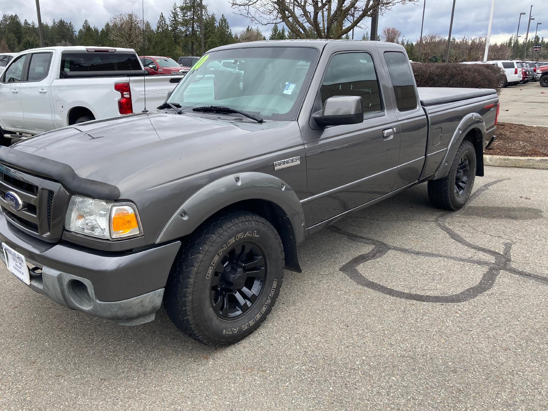 2010 Ford Ranger Keyless Entry, Sport, Power Locks and Windows
