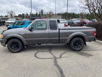 2010 Ford Ranger Keyless Entry, Sport, Power Locks and Windows