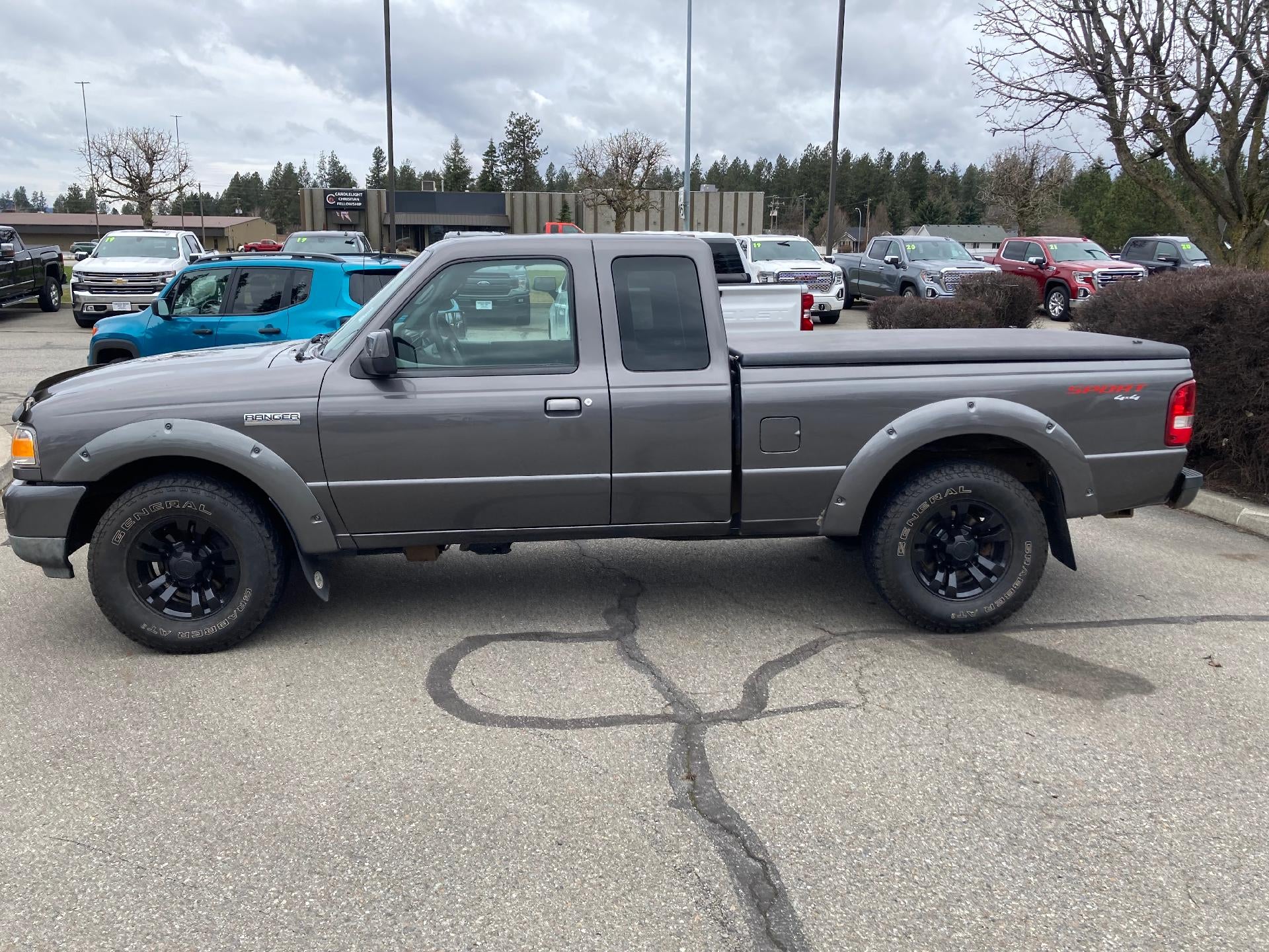 2010 Ford Ranger Keyless Entry, Sport, Power Locks and Windows