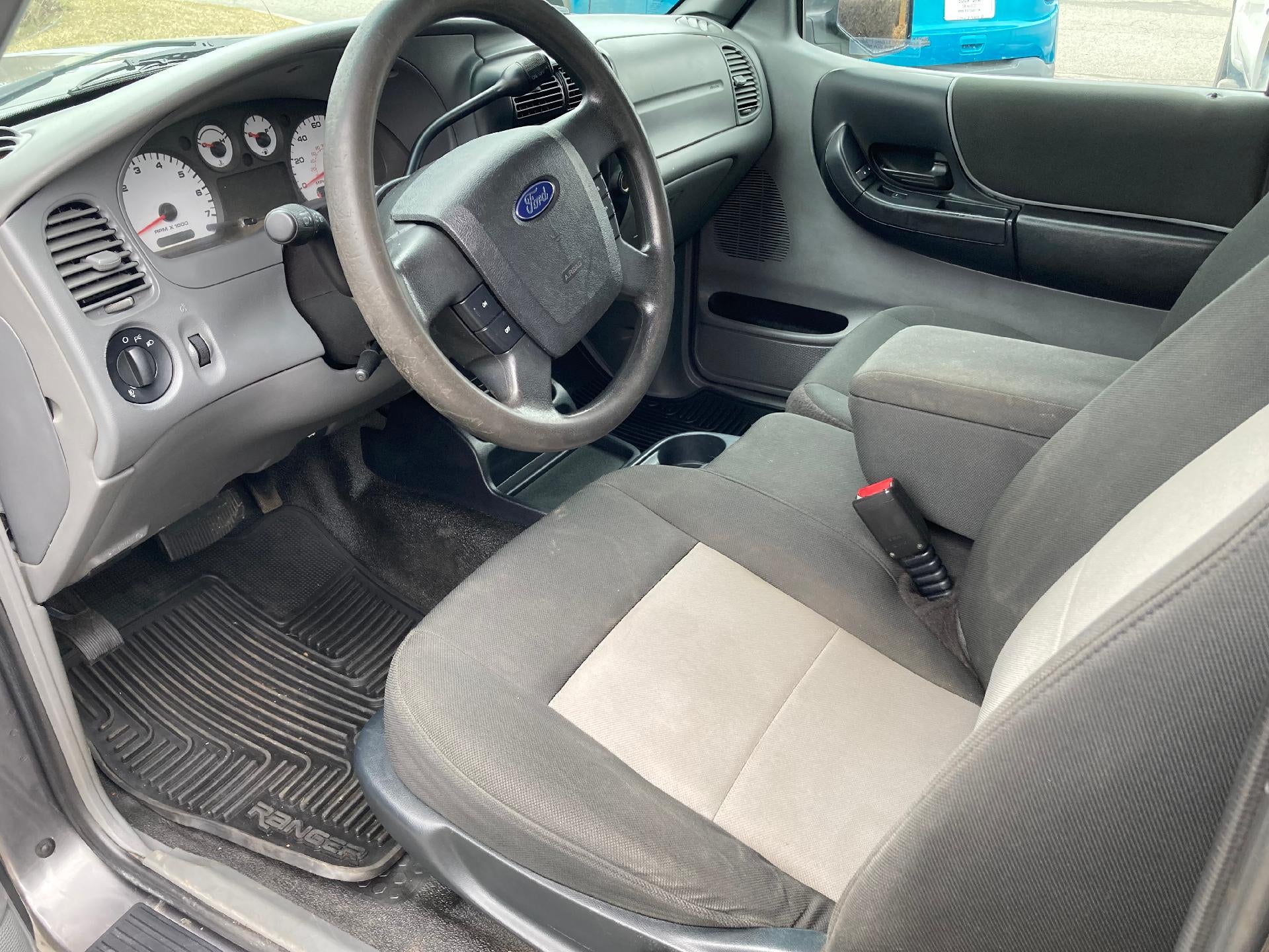 2010 Ford Ranger Keyless Entry, Sport, Power Locks and Windows