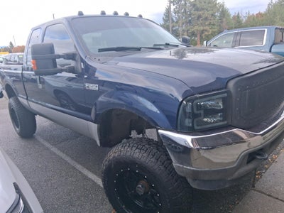 2004 Ford Super Duty F-250 3" Lift, Tow Package, 6.0L V8 Engine