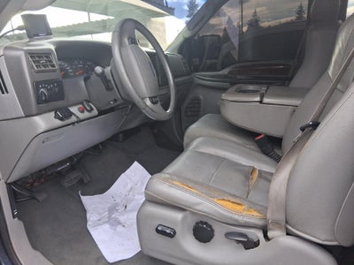 2004 Ford Super Duty F-250 3" Lift, Tow Package, 6.0L V8 Engine