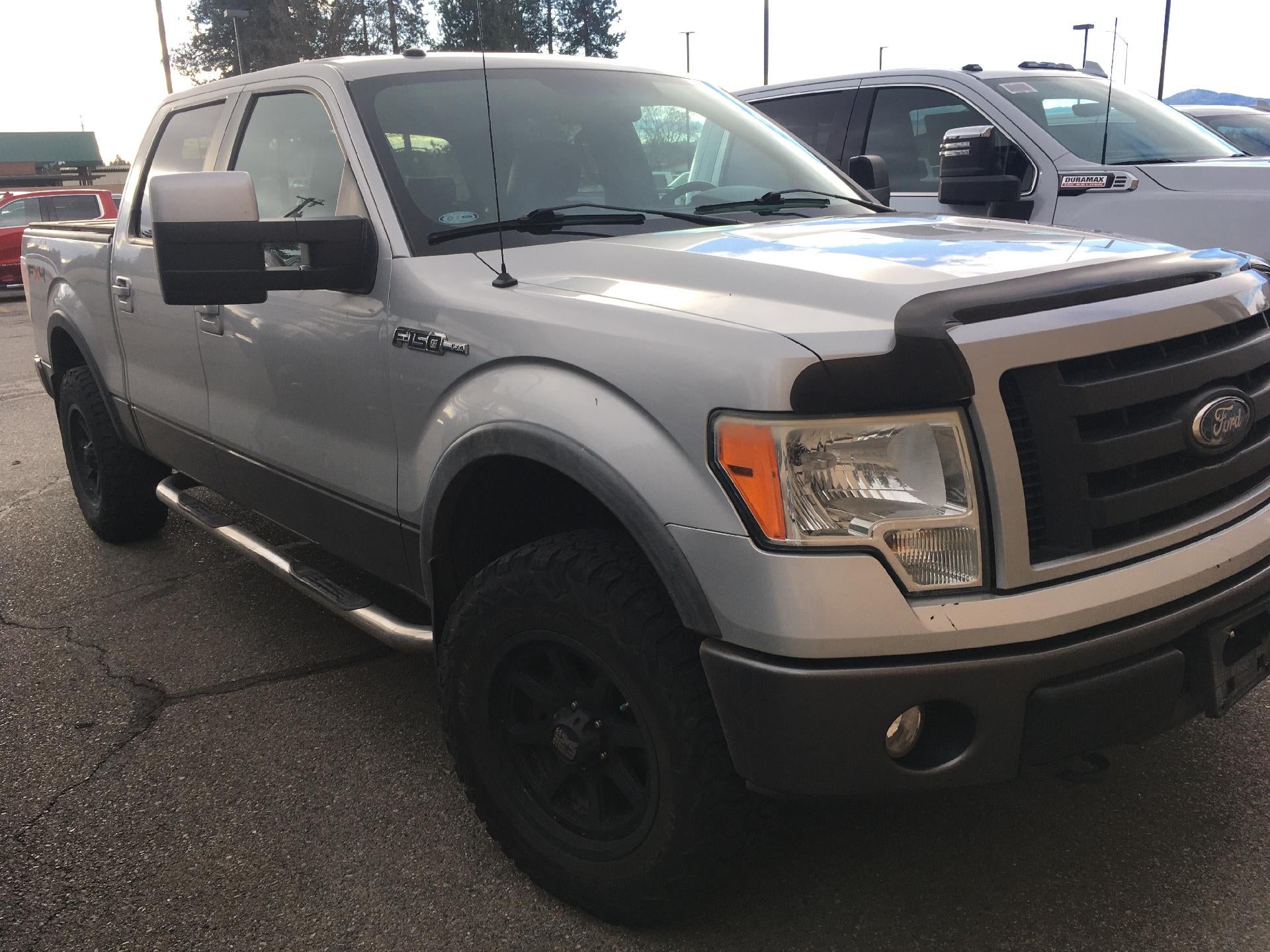 2009 Ford F-150 XL