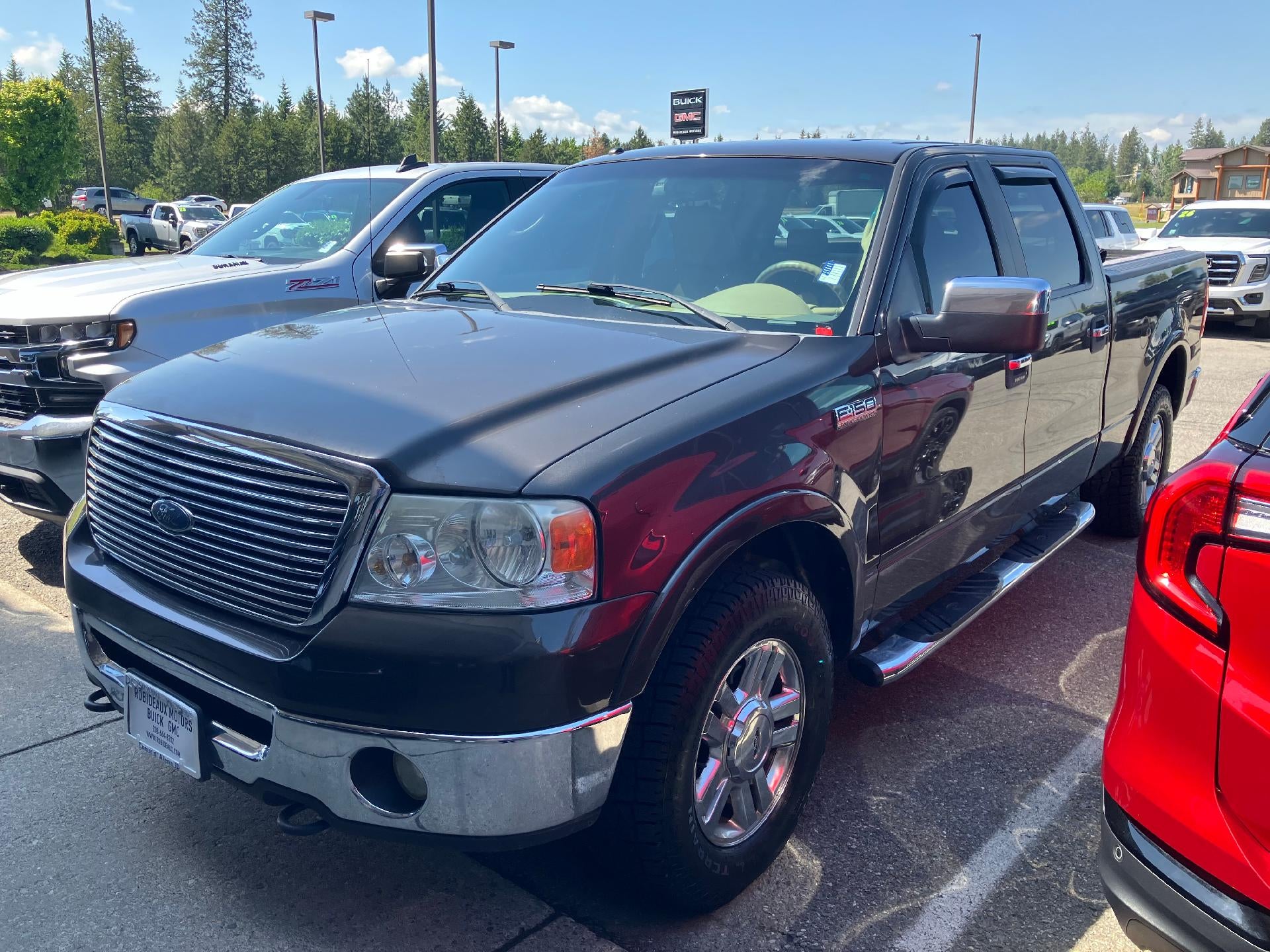 2007 Ford F-150's photo