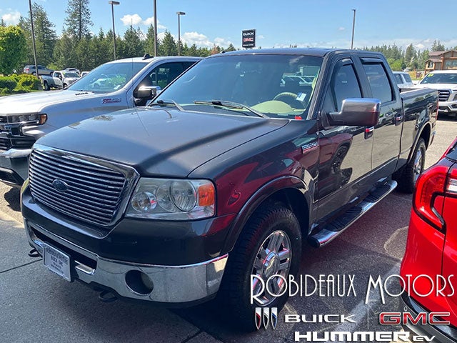 2007 Ford F-150 Power Locks and Windows, Keyless Entry, Cruise Control, Air Conditioning, Power Mirrors