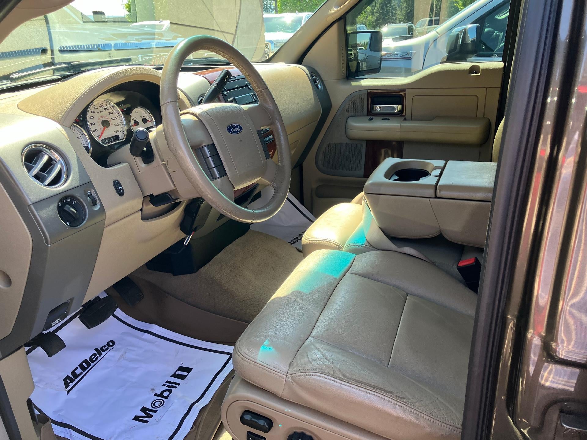 2007 Ford F-150 Power Locks and Windows, Keyless Entry, Cruise Control, Air Conditioning, Power Mirrors