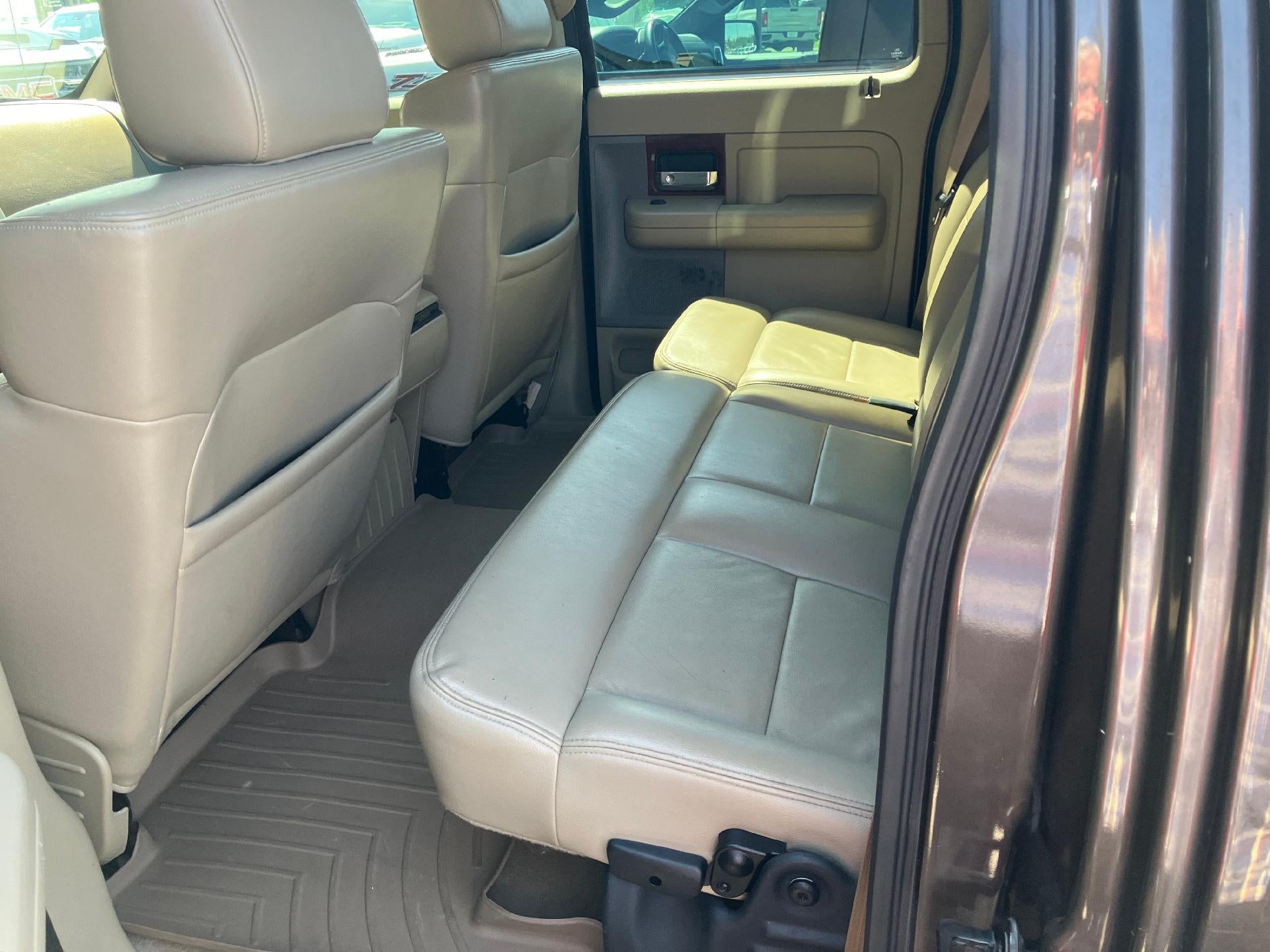 2007 Ford F-150 Power Locks and Windows, Keyless Entry, Cruise Control, Air Conditioning, Power Mirrors