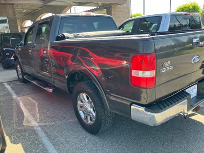 2007 Ford F-150 Power Locks and Windows, Keyless Entry, Cruise Control, Air Conditioning, Power Mirrors