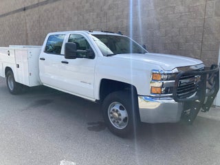 2016 Chevrolet Silverado 3500 HD Chassis Cab Work Truck