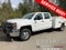 2016 Chevrolet Silverado 3500 HD Chassis Cab Work Truck