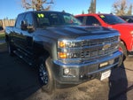 2019 Chevrolet Silverado 2500 HD Navigation, Memory Heated Seat, Front and Rear Park Assist