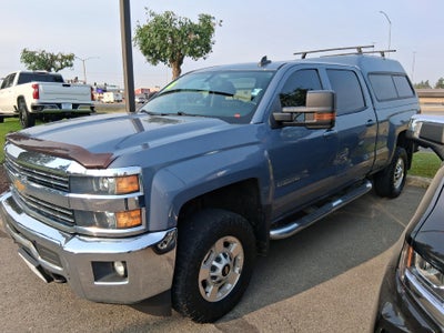 2016 Chevrolet Silverado 2500 HD Power Seat, Cruise Control, Rear Vision Camera