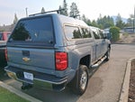 2016 Chevrolet Silverado 2500 HD Power Seat, Cruise Control, Rear Vision Camera