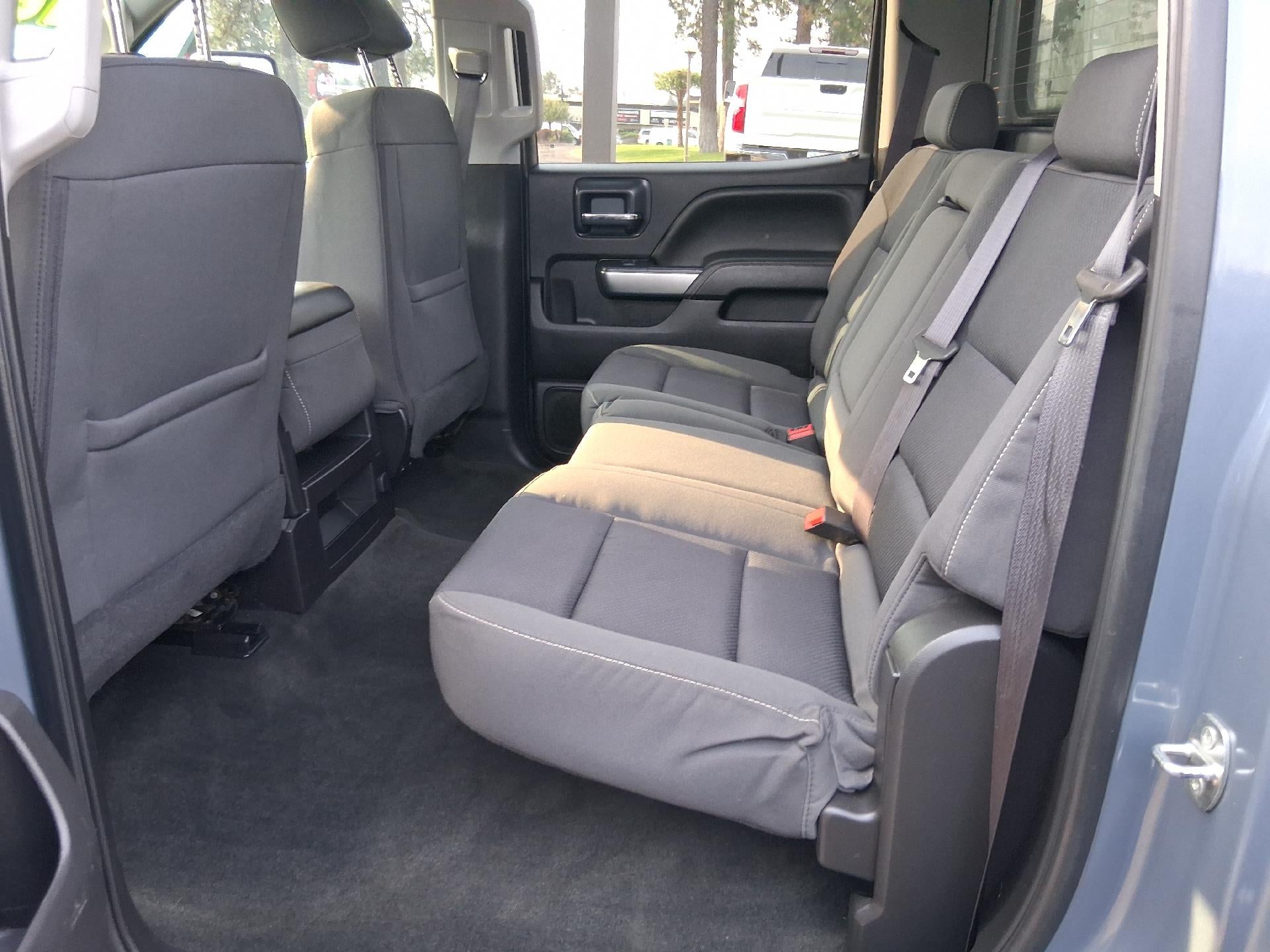 2016 Chevrolet Silverado 2500 HD Power Seat, Cruise Control, Rear Vision Camera