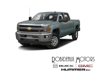 2016 Chevrolet Silverado 2500 HD Power Seat, Cruise Control, Rear Vision Camera