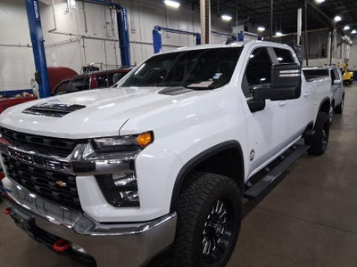 2021 Chevrolet Silverado 2500 HD LT
