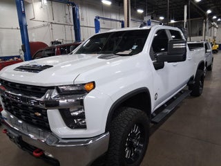 2021 Chevrolet Silverado 2500 HD LT