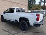 2022 Chevrolet Silverado 2500 HD Power Heated Seat, Heated Steering Wheel, Trailering Mirrors