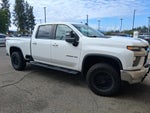 2022 Chevrolet Silverado 2500 HD Power Heated Seat, Heated Steering Wheel, Trailering Mirrors