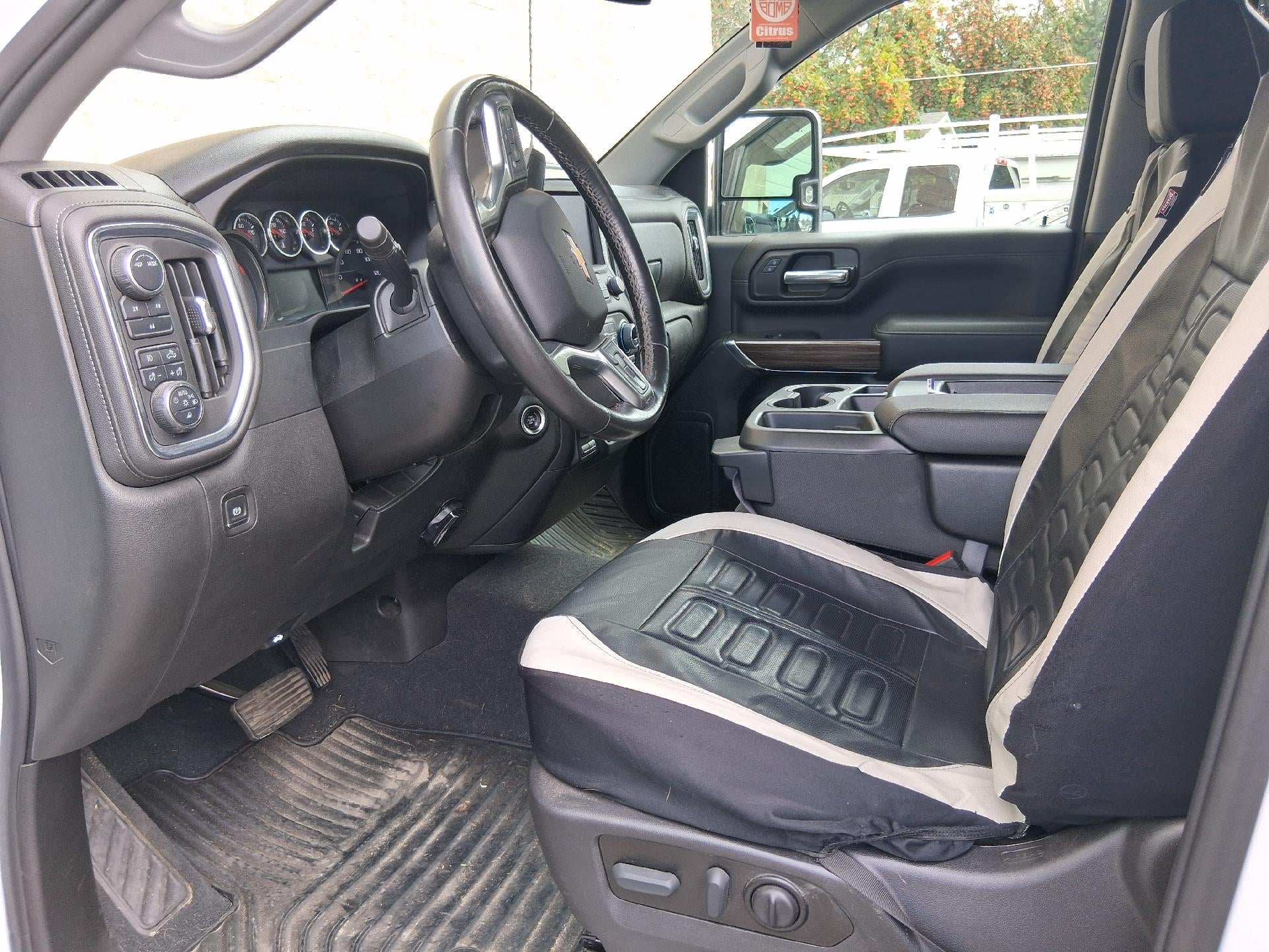 2022 Chevrolet Silverado 2500 HD Power Heated Seat, Heated Steering Wheel, Trailering Mirrors