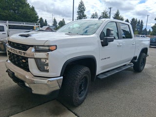 2022 Chevrolet Silverado 2500 HD LT