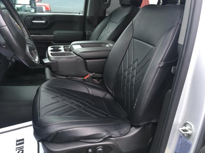 2022 Chevrolet Silverado 2500 HD LTZ, Memory Power Lumbar Seat, Trailering Package, HD Rear Vision Camera