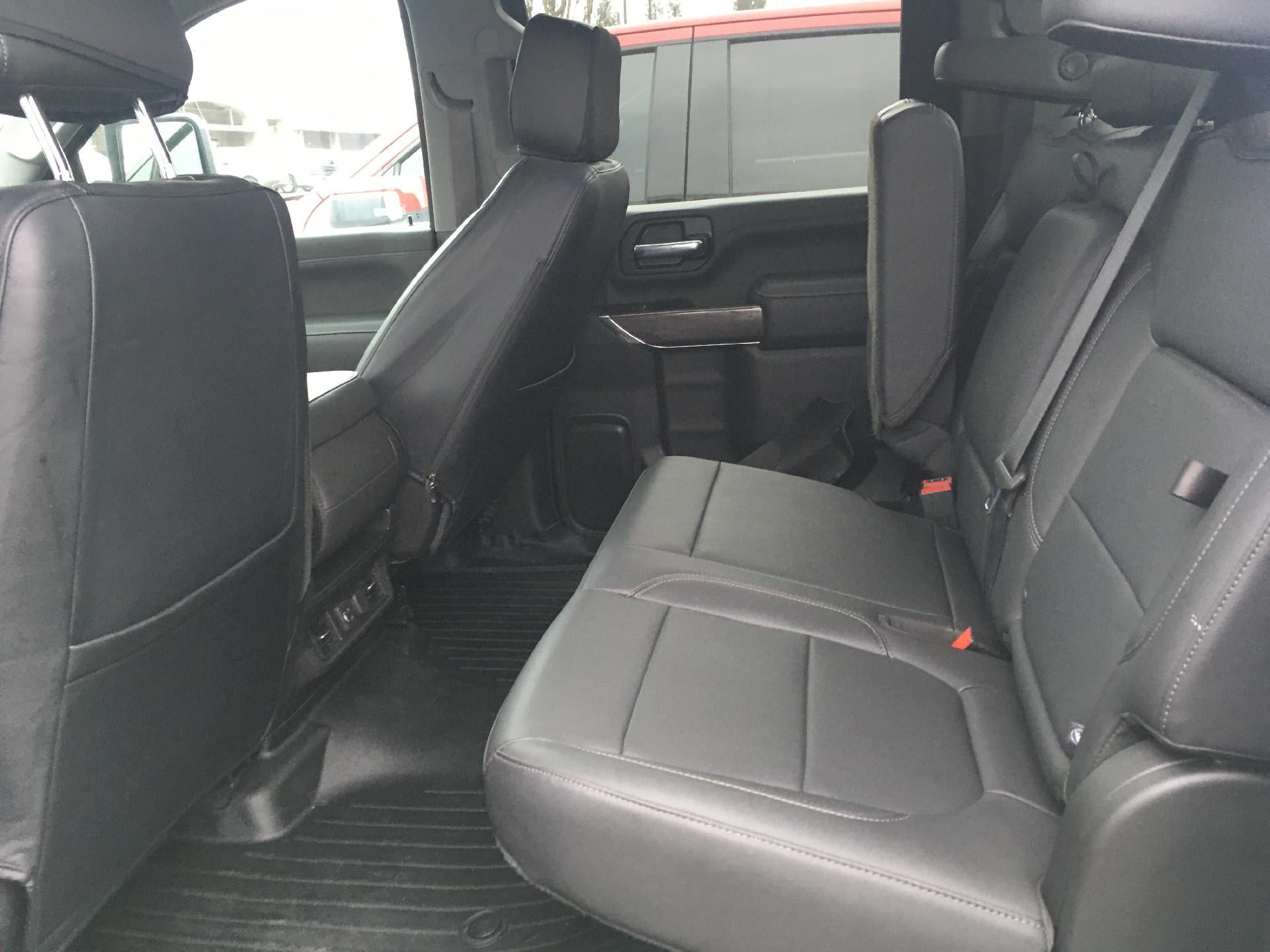 2022 Chevrolet Silverado 2500 HD LTZ, Memory Power Lumbar Seat, Trailering Package, HD Rear Vision Camera