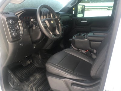 2023 Chevrolet Silverado 3500 HD WT, Trailering Mirrors, Cruise Control, Trailering Package