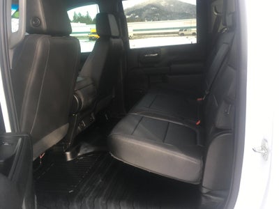 2023 Chevrolet Silverado 3500 HD WT, Trailering Mirrors, Cruise Control, Trailering Package