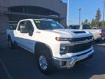 2024 Chevrolet Silverado 3500 HD Power Seat, Gooseneck/5th Wheel Package, Heated Steering Wheel