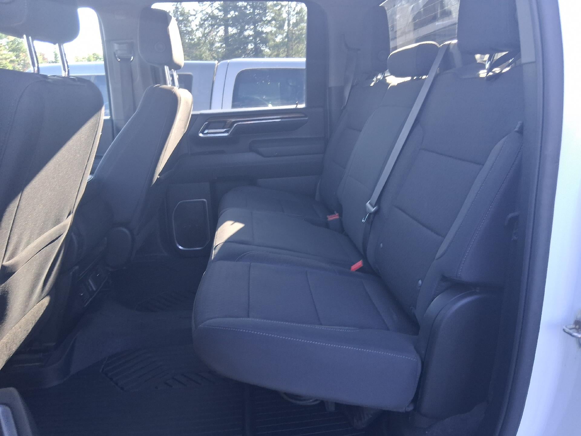 2024 Chevrolet Silverado 3500 HD Power Seat, Gooseneck/5th Wheel Package, Heated Steering Wheel