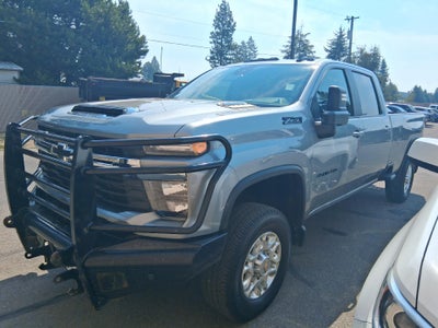 2024 Chevrolet Silverado 3500 HD LT