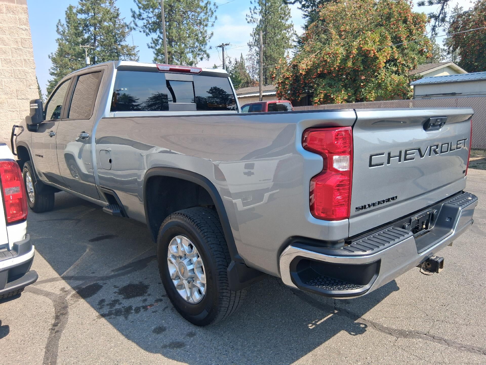 2024 Chevrolet Silverado 3500 HD LT