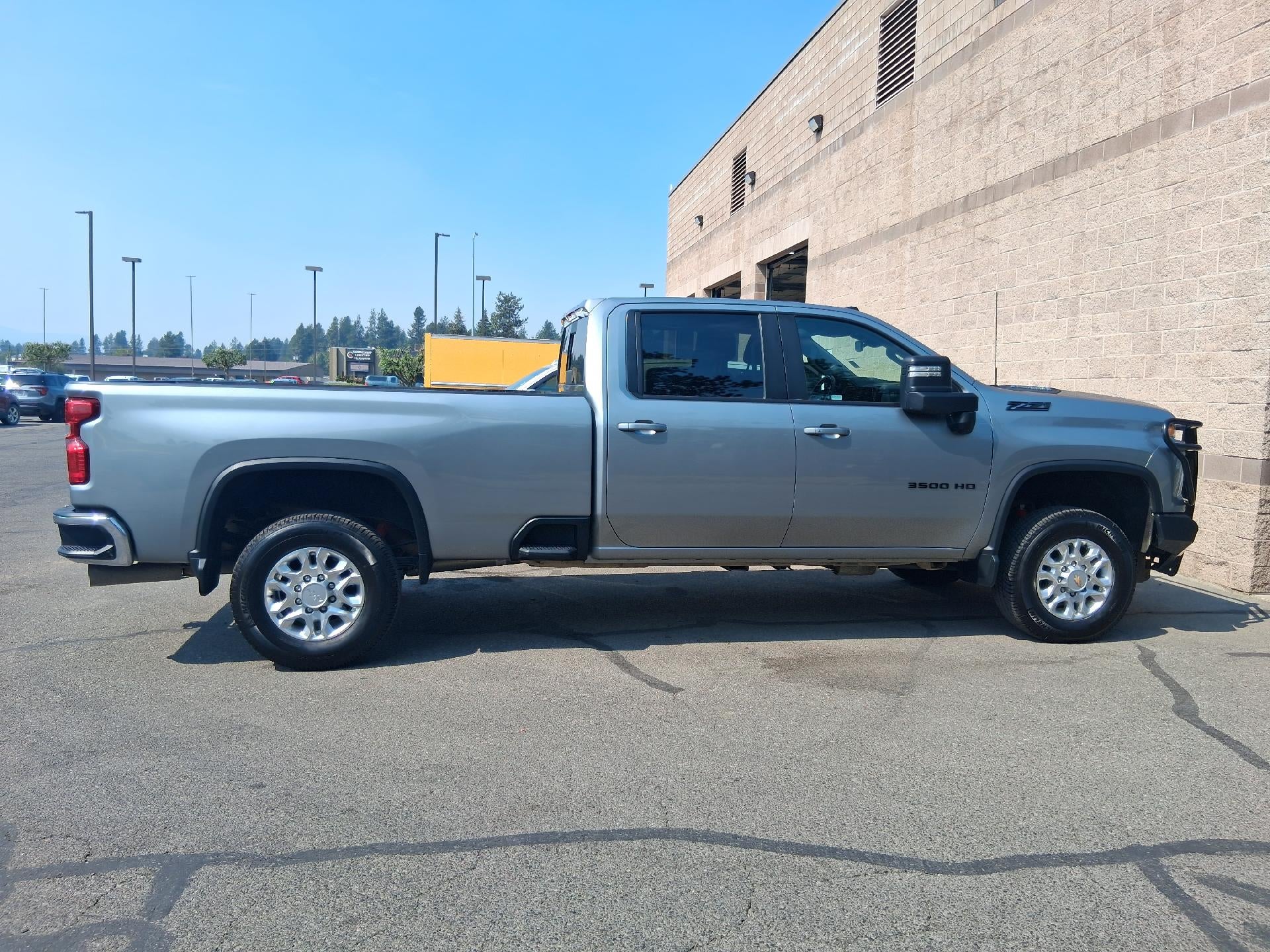 2024 Chevrolet Silverado 3500 HD LT