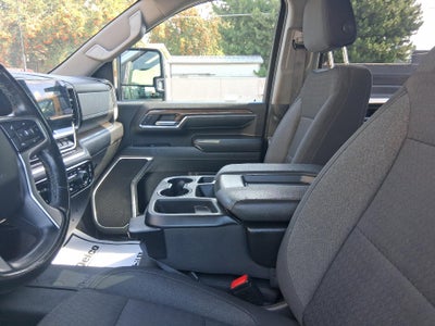 2024 Chevrolet Silverado 3500 HD LT