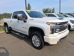 2022 Chevrolet Silverado 3500 HD Power Lumbar Memory Seat, Trailering Mirrors, Cruise Control