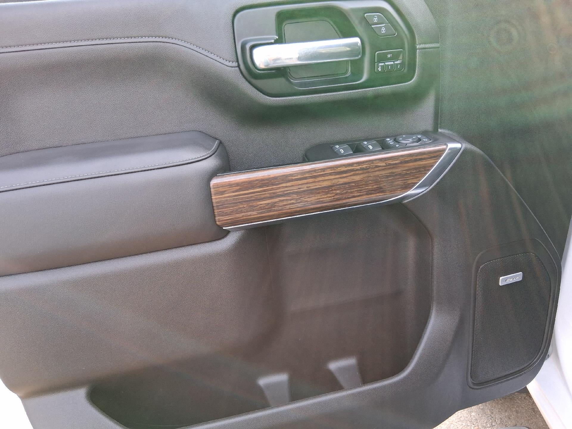 2022 Chevrolet Silverado 3500 HD Power Lumbar Memory Seat, Trailering Mirrors, Cruise Control
