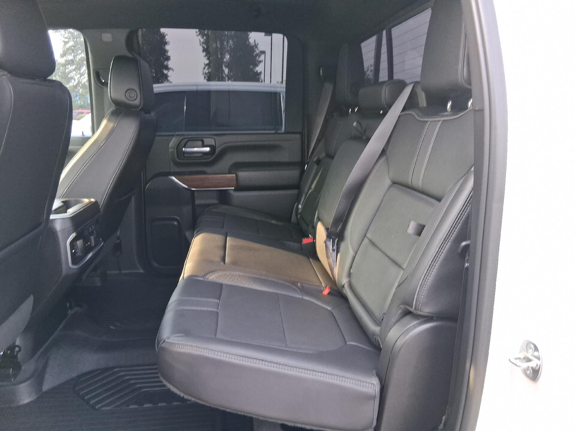 2022 Chevrolet Silverado 3500 HD Power Lumbar Memory Seat, Trailering Mirrors, Cruise Control