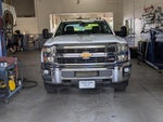 2015 Chevrolet Silverado 3500 HD LT, Power Leather Heated Seat, Climate Control,