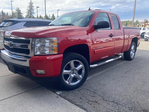 2008 Chevrolet Silverado 1500 LT w/1LT