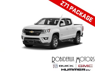 2018 Chevrolet Colorado Leather Power Heated Seat, Rear Vision Camera, Cruise Control