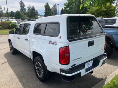 2021 Chevrolet Colorado Power Lumbar Heated Seat, Navigation, Heated Steering Wheel