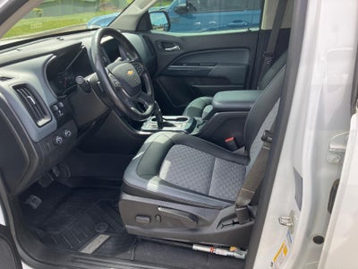 2021 Chevrolet Colorado Power Lumbar Heated Seat, Navigation, Heated Steering Wheel