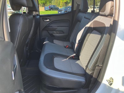 2020 Chevrolet Colorado Z71, Power Lumbar Heated Seat, HD Rear Vision Camera